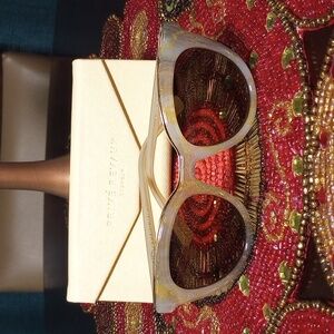 New Polarized Sunglasses with Case